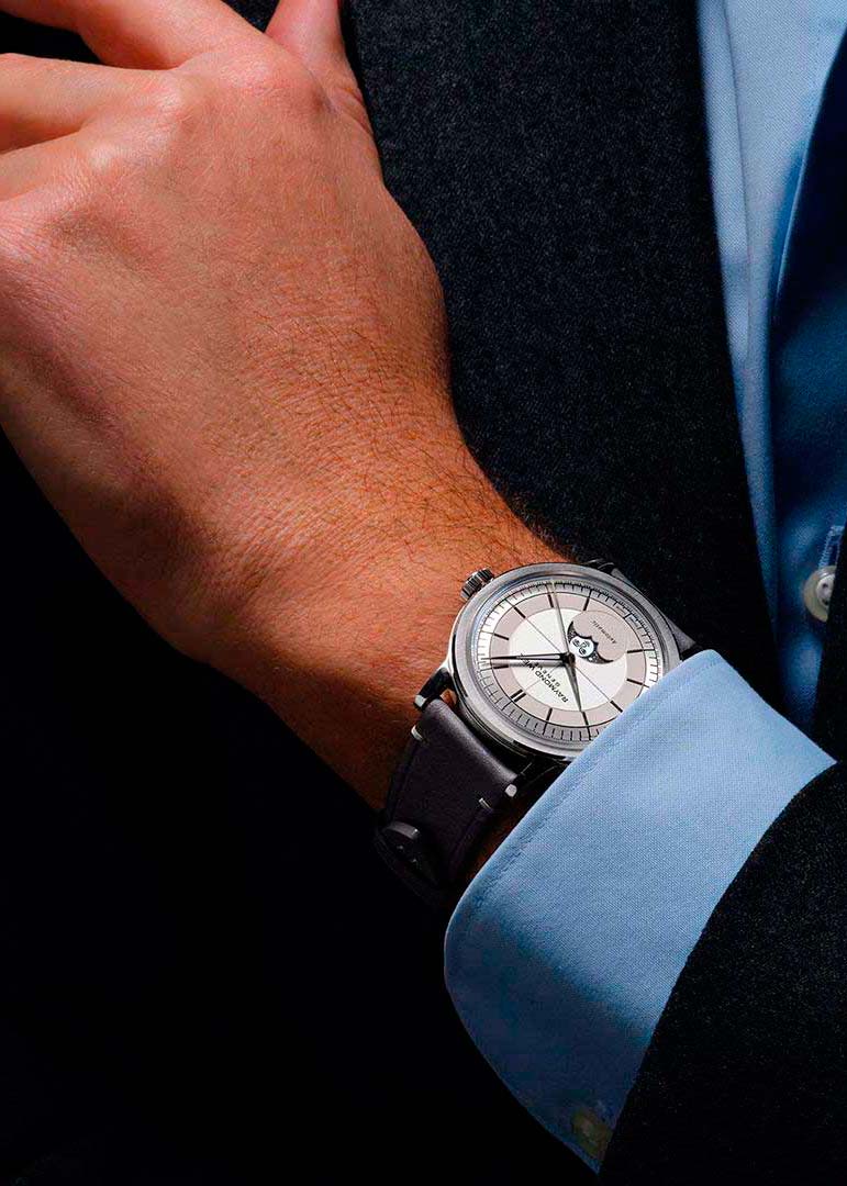 Raymond Weil Millesime 2945-STC-65001 — фотография 2